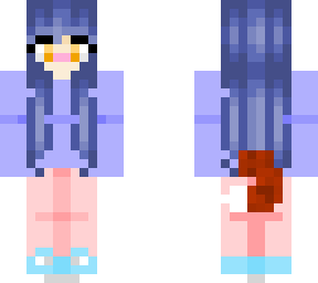 edit of a skin