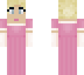 edit pink victorian dress