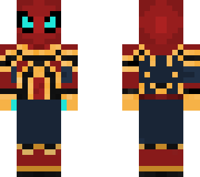 edited iron spider