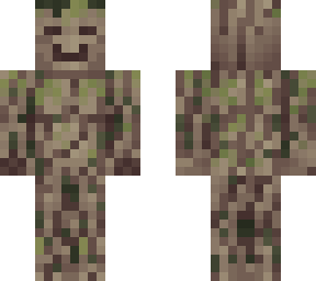 edited smiley groot