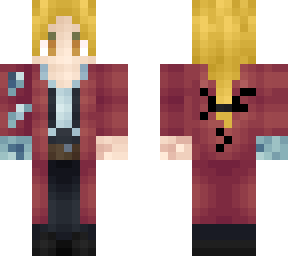 edward elric for chicle1x v2 ig