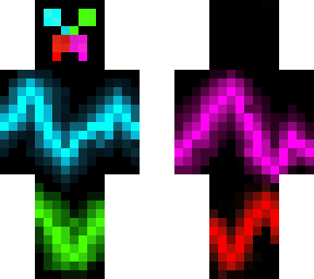 electrowave creeper