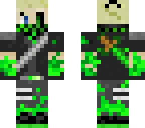 emerald hunter