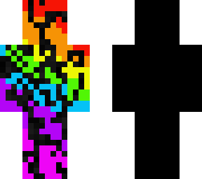 evil rainbow