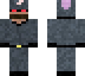 evil unicornmann