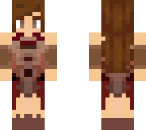 fantasy warrior girl?
