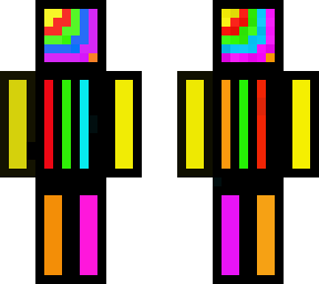 fiesta multicolor