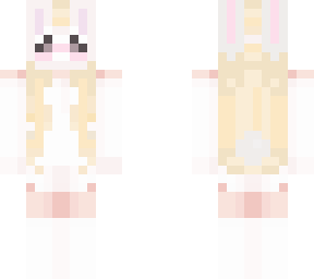 final luxxbunnie skin design