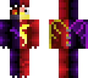 finished collab with yeetfishface20!