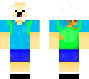 finn(comp entry) includes thorn