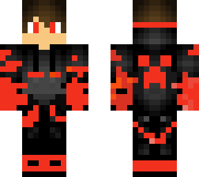 fire boy skin