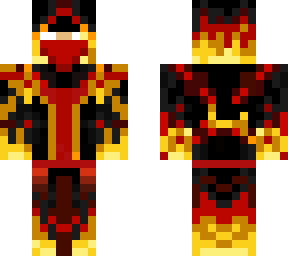 fire ninja