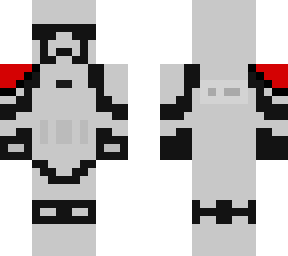 first order commander