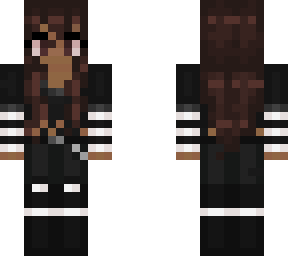 first skin i made