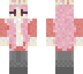 first skin uh female techno?