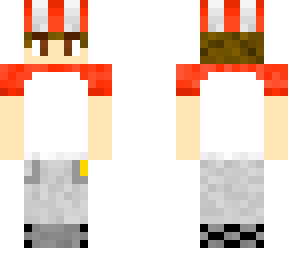 fixed hair (sorry for spamming)