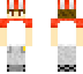 fixed hair (sorry for spamming again)