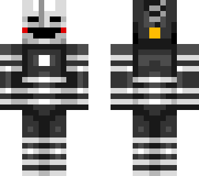 fixed up skin