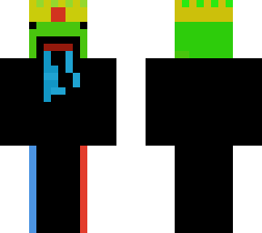 flame and ice slime king