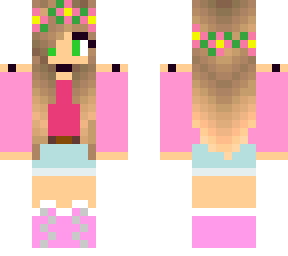 flower girl #1