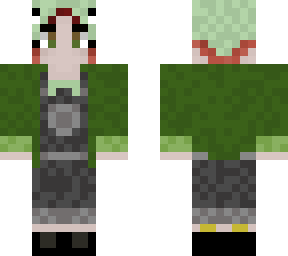 foggy dungarees