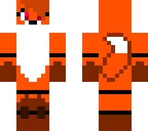 foxy