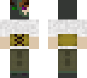 frayquently corset chanded the pants