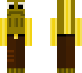 fred from spongebob