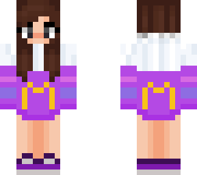 fries girl bi-grape (edited from monikuuusia)
