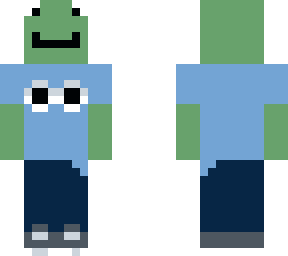 frog man prt 4
