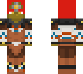 ganondorf dragmire from zelda: ocarina of time