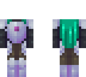 ginemor's armor base (base)