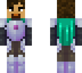ginemor with armor