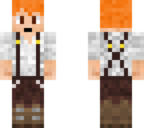 ginger - bar keep