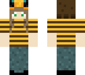 girl bee
