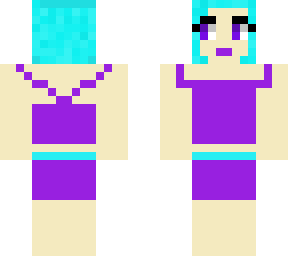 girl in crop top