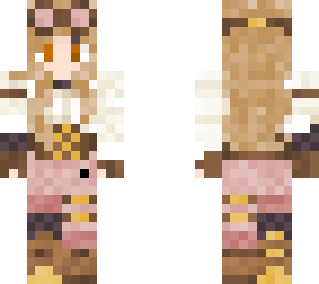 girl steampunk