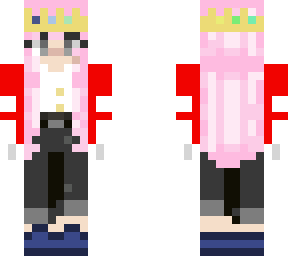 girl technoblade