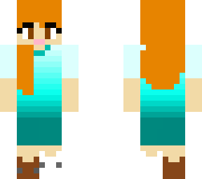 girl with bunny socks