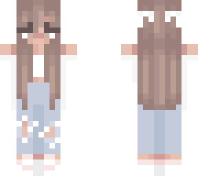 girl with crop top