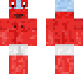 give this crab some cloths (base)