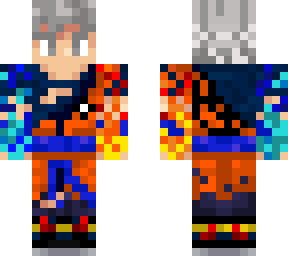 goku 2 layers