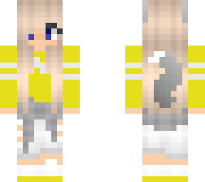 gold- girl