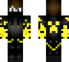 gold- guy