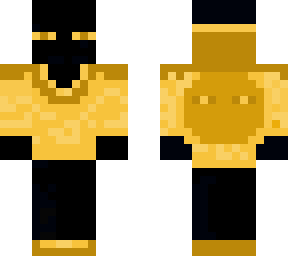 golden enderman