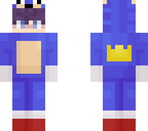gotta go fast