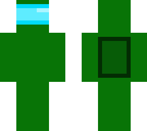 green among us character