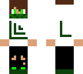 green low
