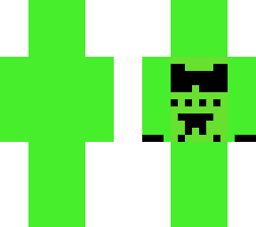 green screan man