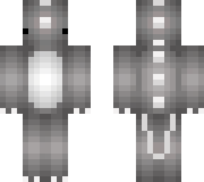grey dino